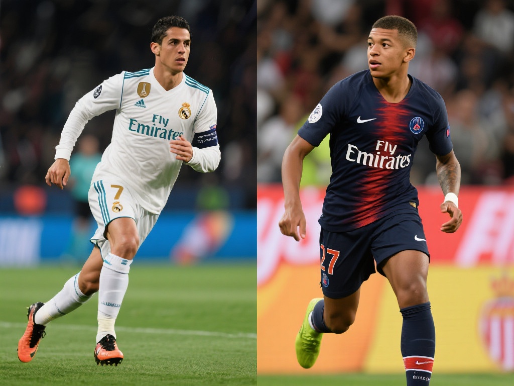 球星之间的 球星之间的