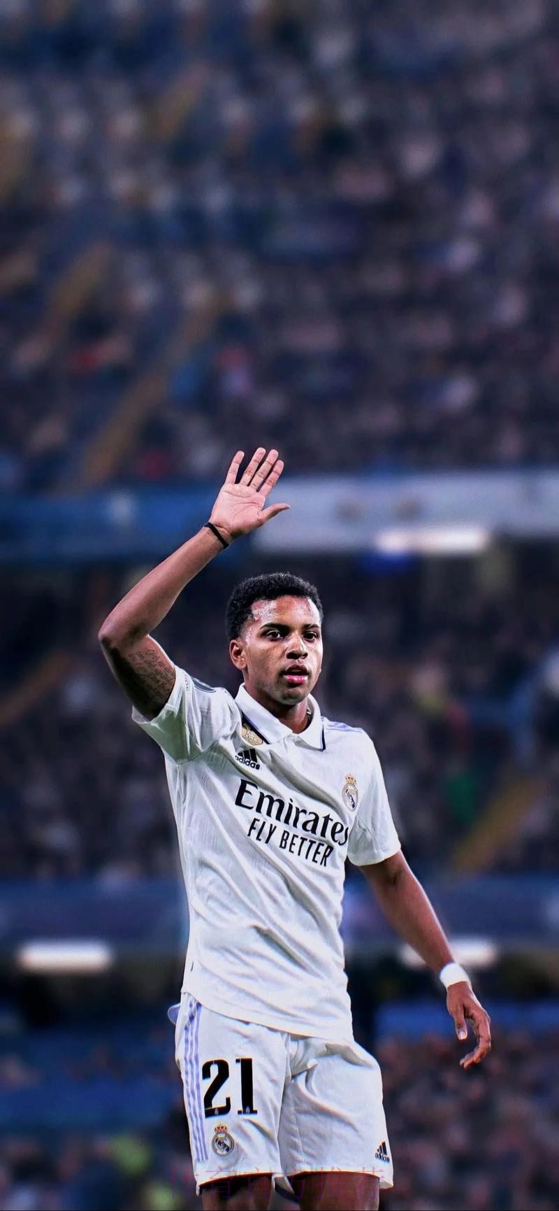 罗德里戈:我不太喜欢踢中锋 我们都会想念本泽马